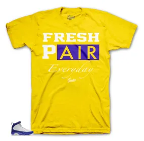 Retro 9 Concord Shirt - Everyday - White