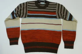 Rifleman Romanian Vintage 80's Striped Waver Ski Sweater