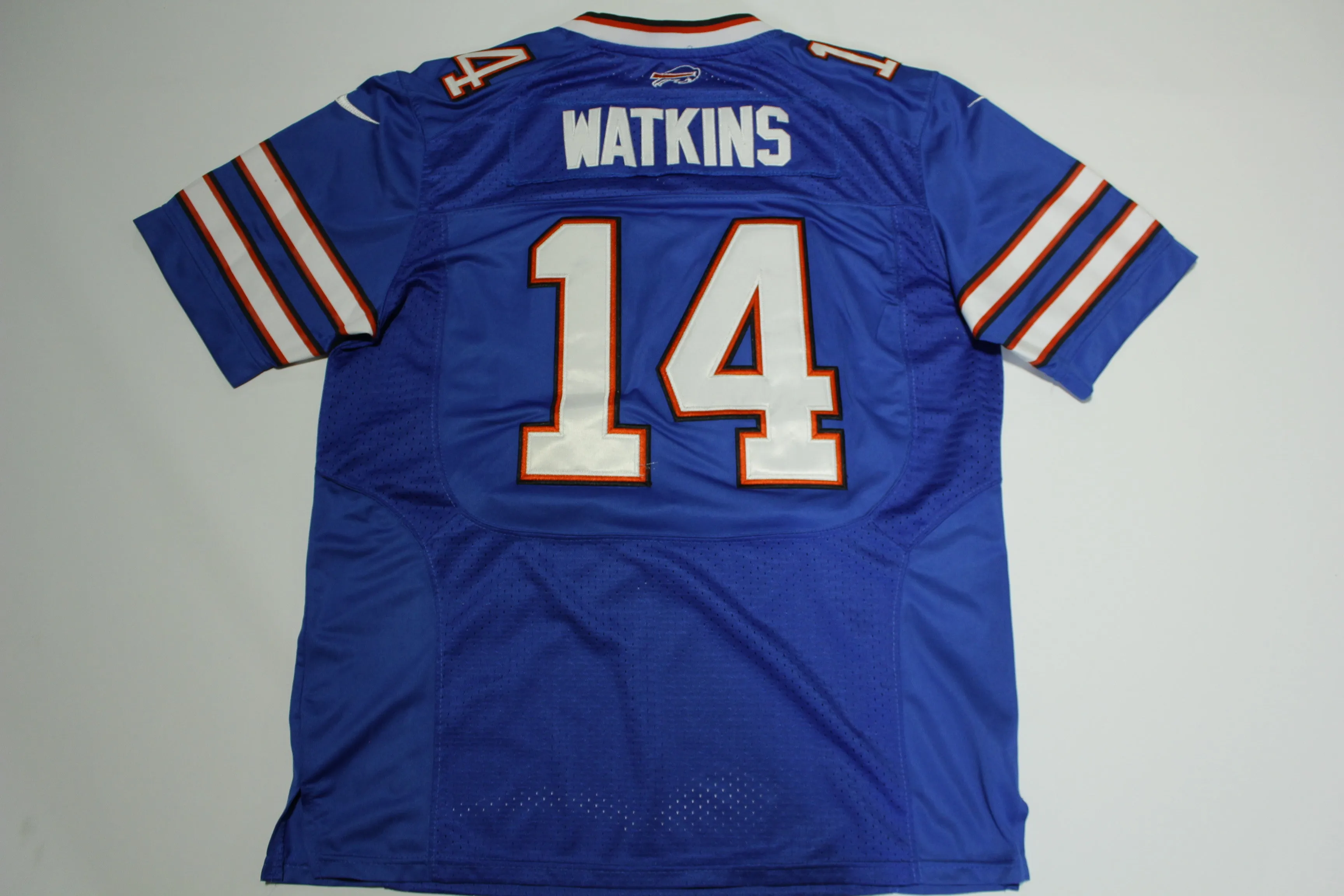 Sammy Watkins Buffalo Bills #14 Nike On Field NFL Football Jersey