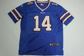 Sammy Watkins Buffalo Bills #14 Nike On Field NFL Football Jersey