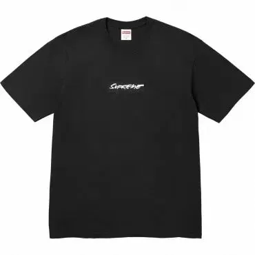 Supreme Futura tee (Black)