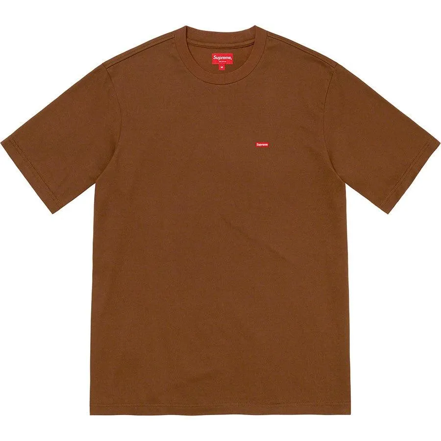 Supreme Small Box Tee (Brown)