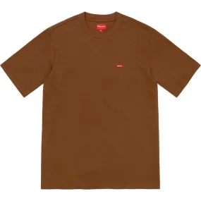 Supreme Small Box Tee (Brown)