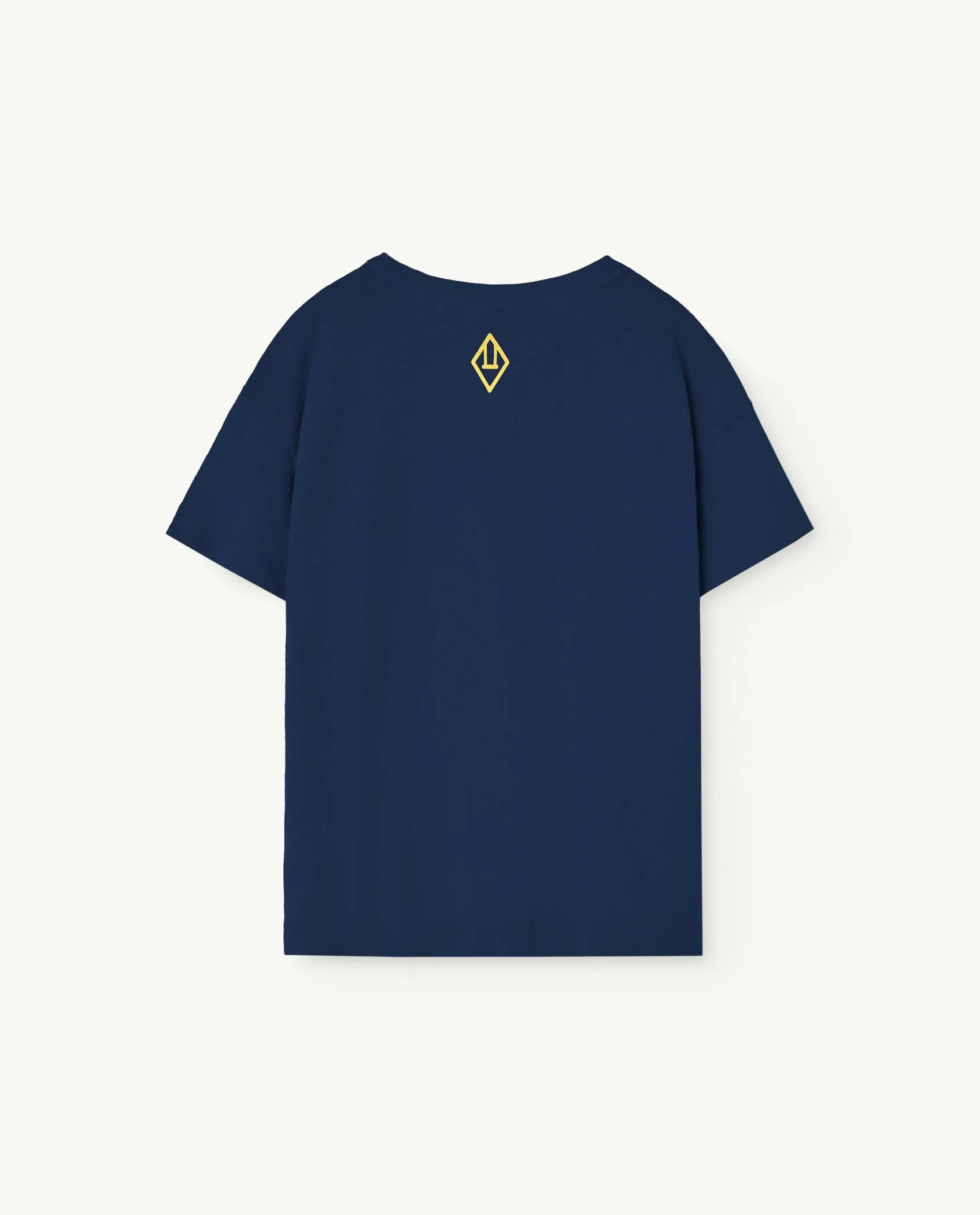 The Animals Observatory | Orion Kids T-Shirt- Navy