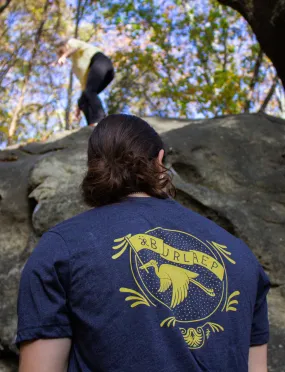 The Blue Heron T-Shirt