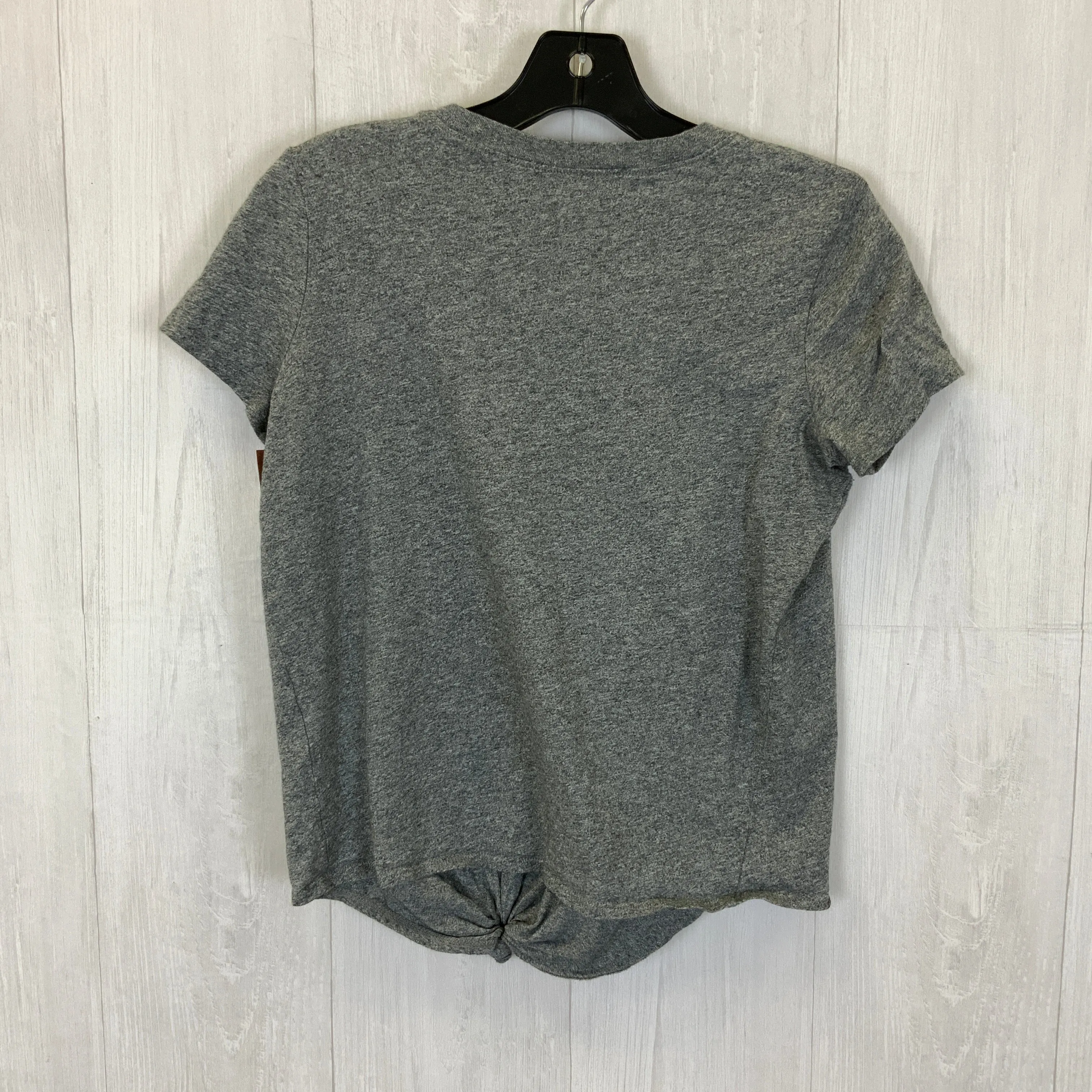 Top Short Sleeve Basic By Madewell  Size: Xs