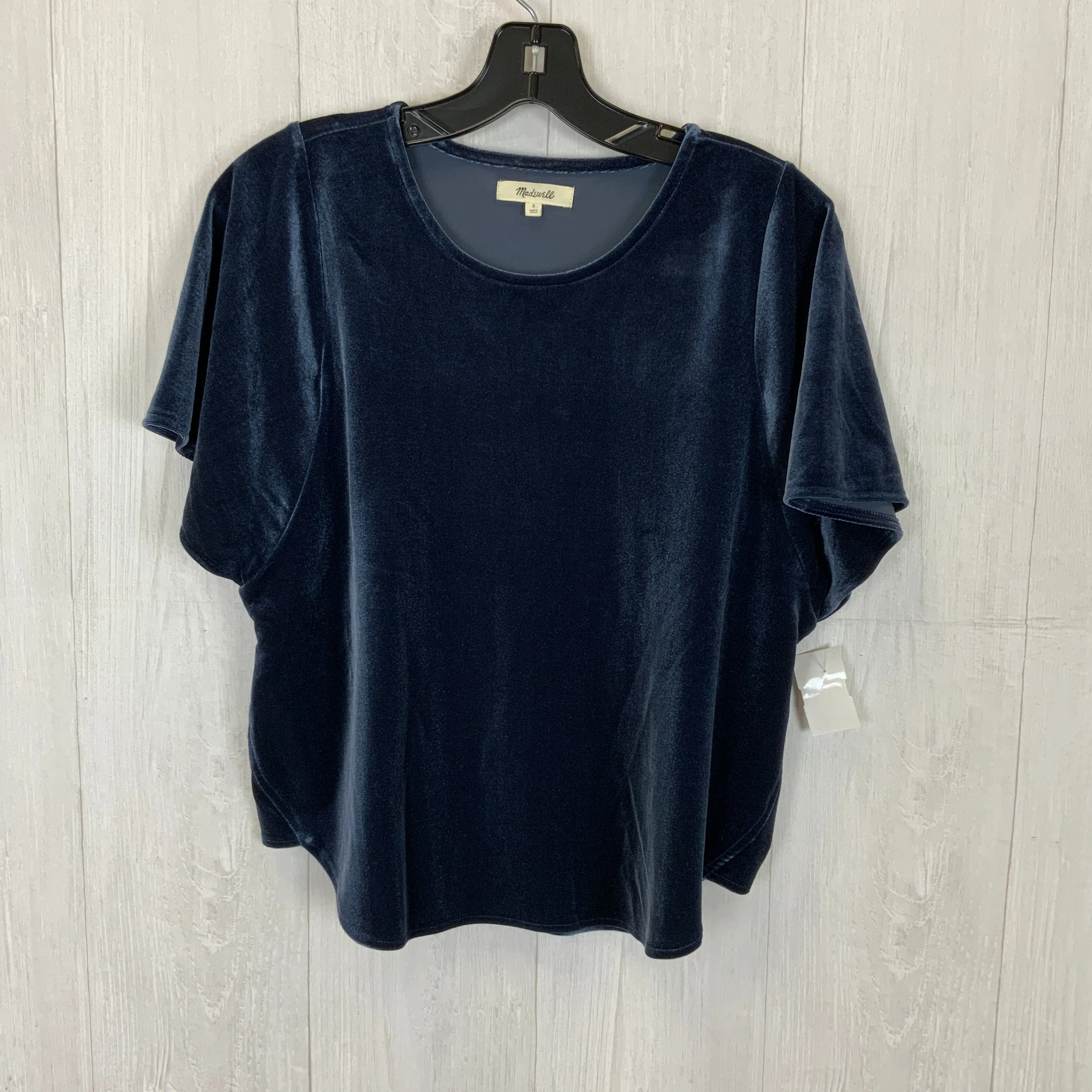 Top Short Sleeve By Madewell  Size: S