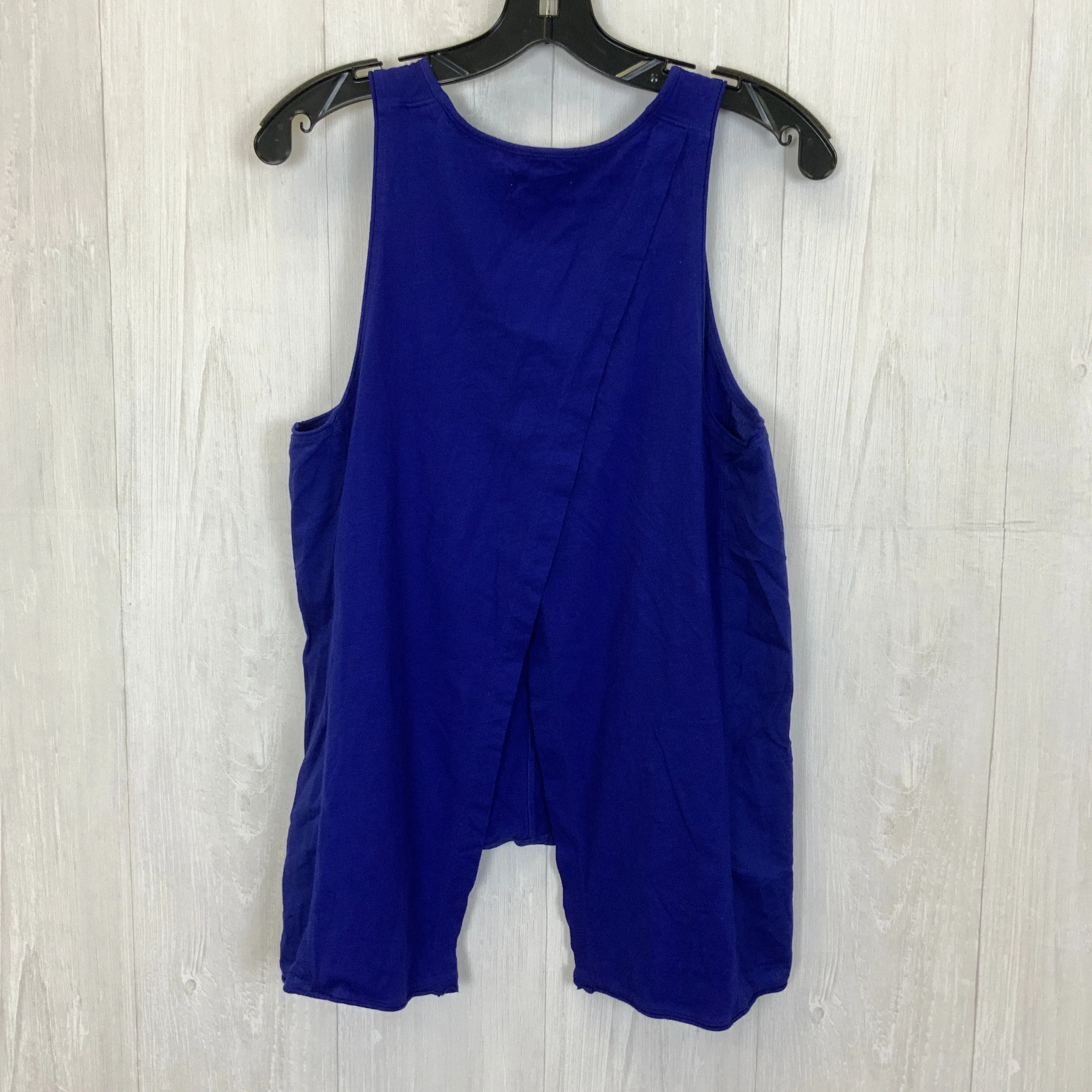 Top Sleeveless By Madewell  Size: M