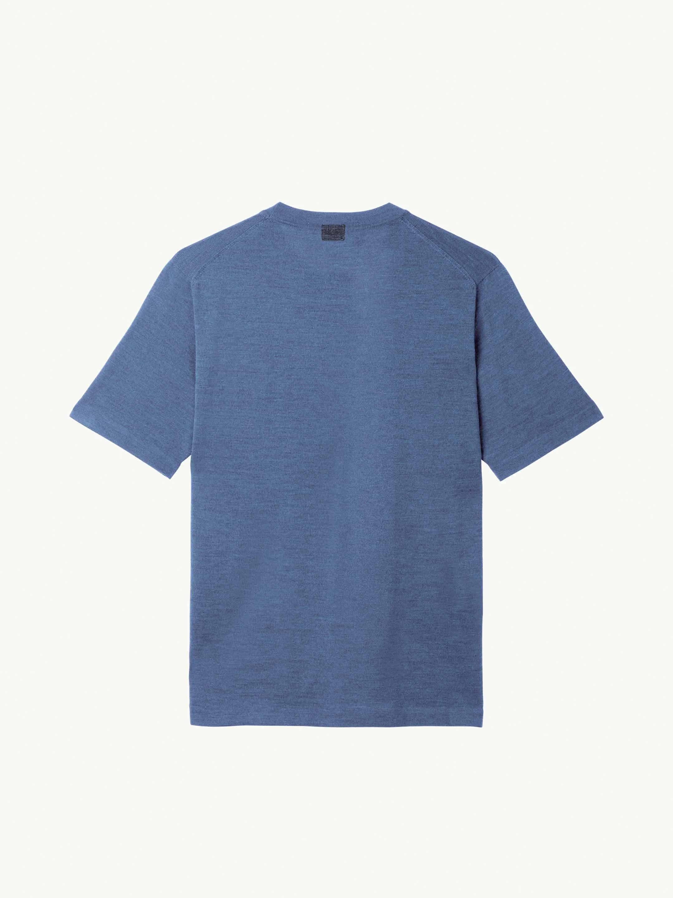 Ultra-Light T-Shirt - Baltic Blue