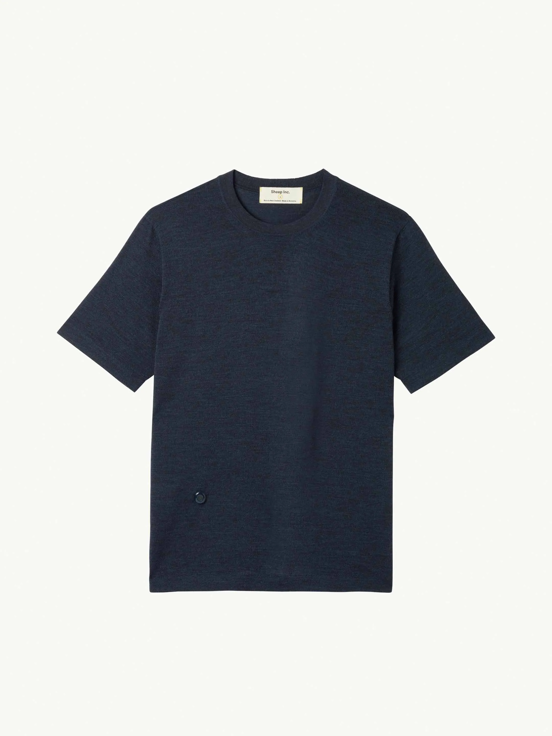 Ultra-Light T-Shirt - Pacific Blue