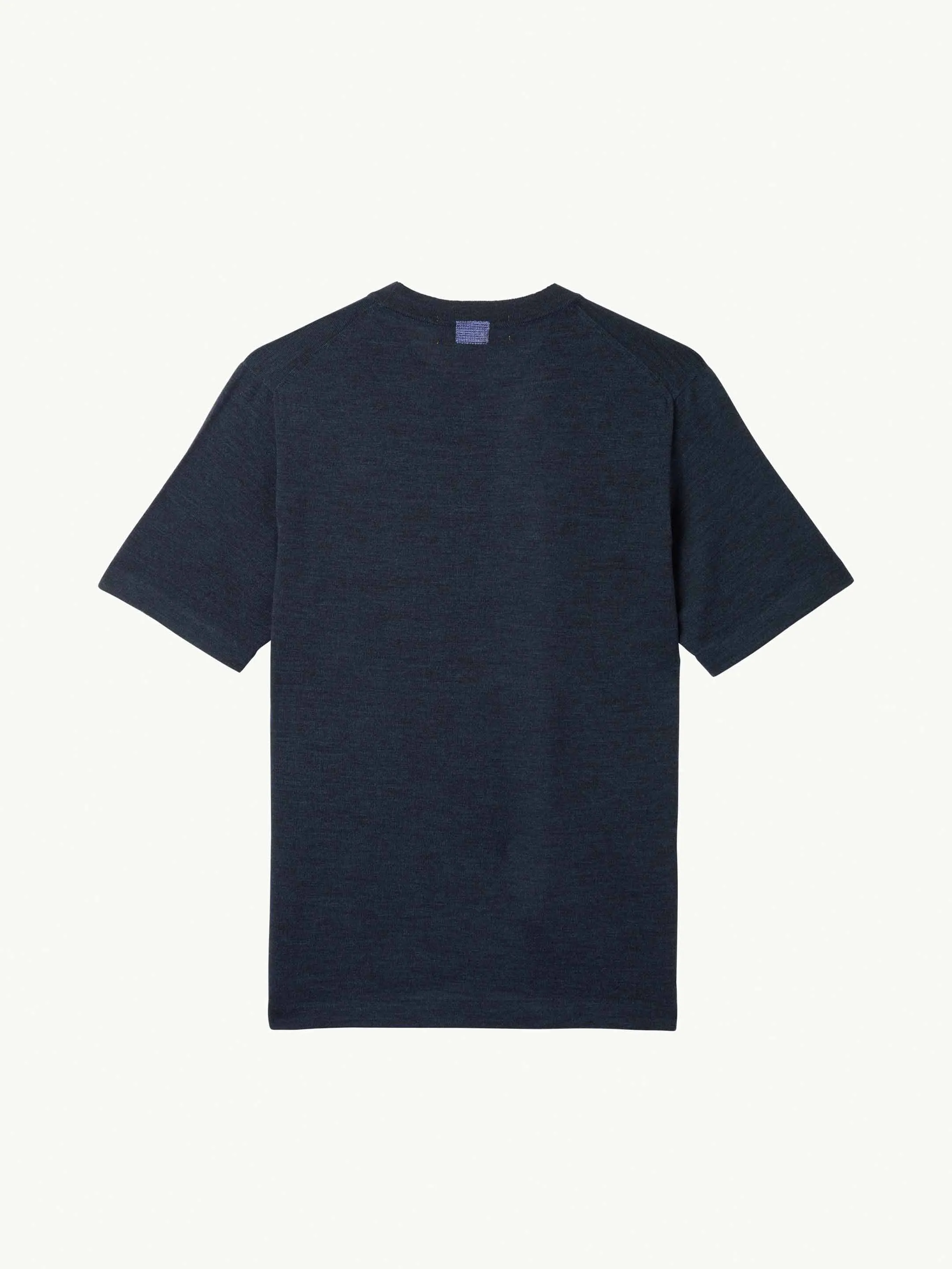 Ultra-Light T-Shirt - Pacific Blue