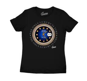 Womens - Racer Blue 5 Rollie Time Sneaker tee