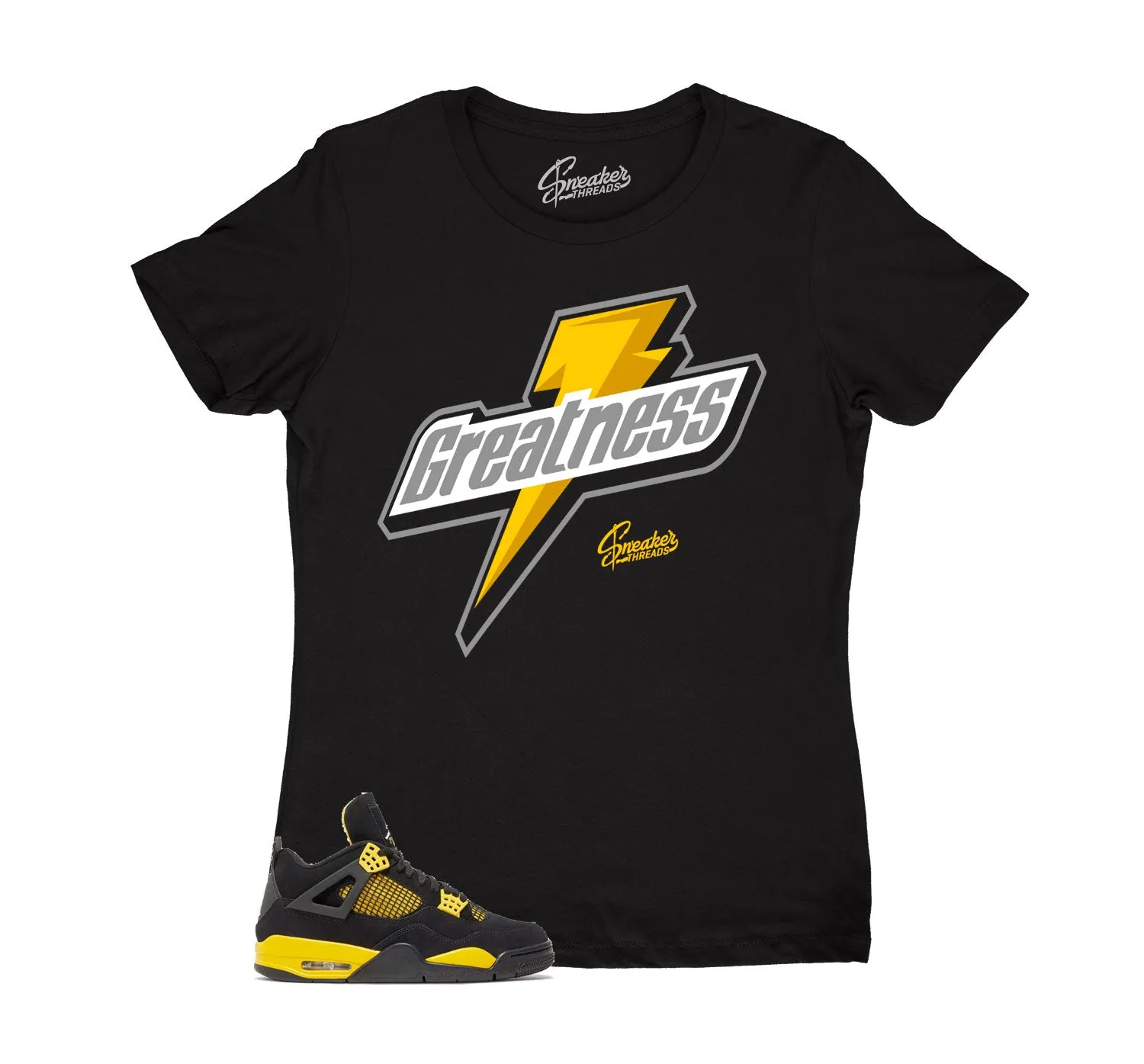 Womens - Thunder 4 Greatness Shirt