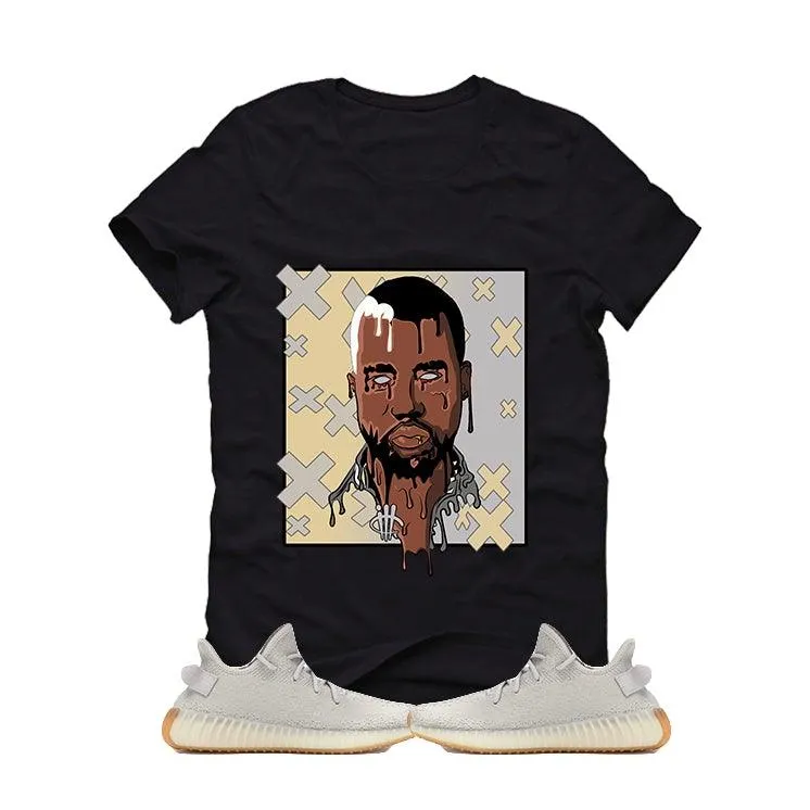 YEEZY BOOST 350 V2 "SESAME" Black T (Yeezus Lives)